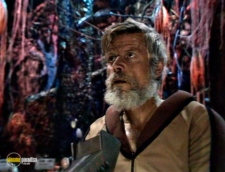 A still #22 from Doctor Who: Planet of Evil (1975)