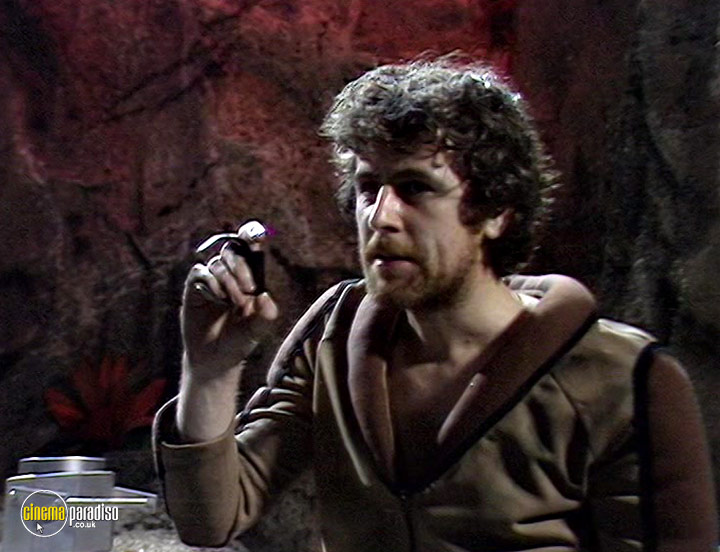A still #21 from Doctor Who: Planet of Evil (1975)