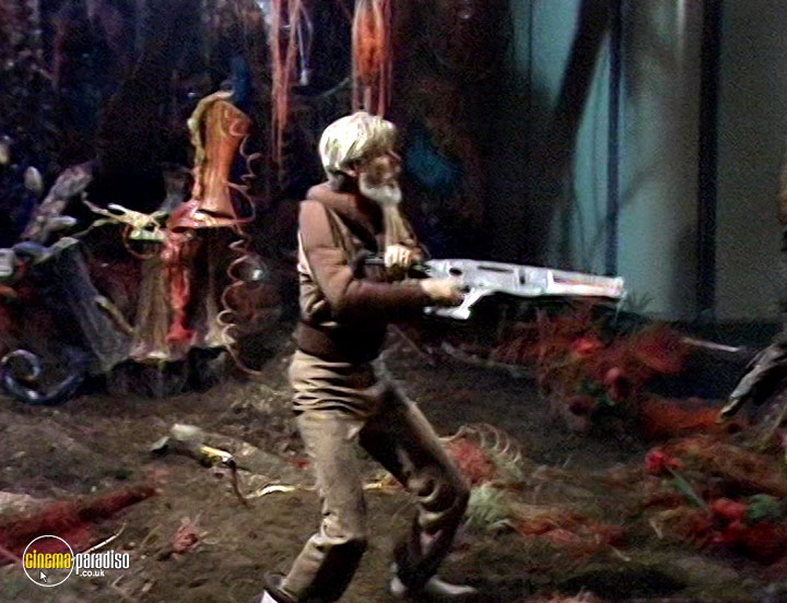 A still #20 from Doctor Who: Planet of Evil (1975)