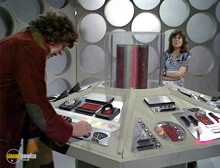 A still #19 from Doctor Who: Planet of Evil (1975)