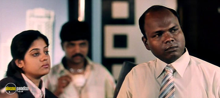 A still #20 from Risk (2007)
