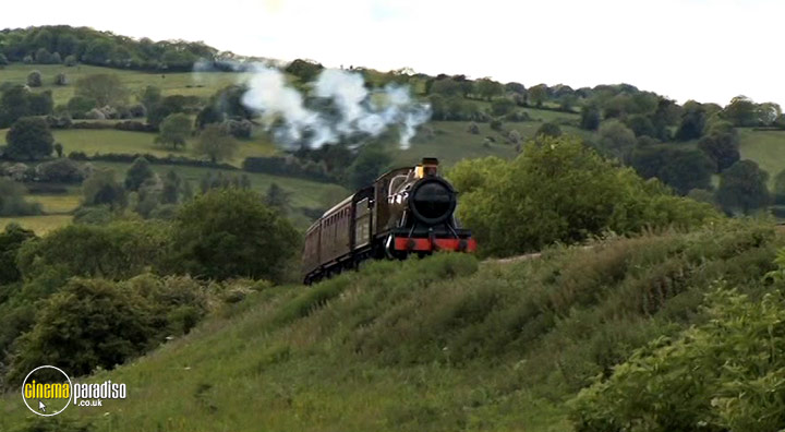 A still #20 from GWR Locos: Through Time (2012)