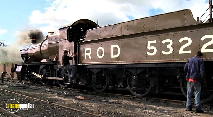 A still #19 from GWR Locos: Through Time (2012)