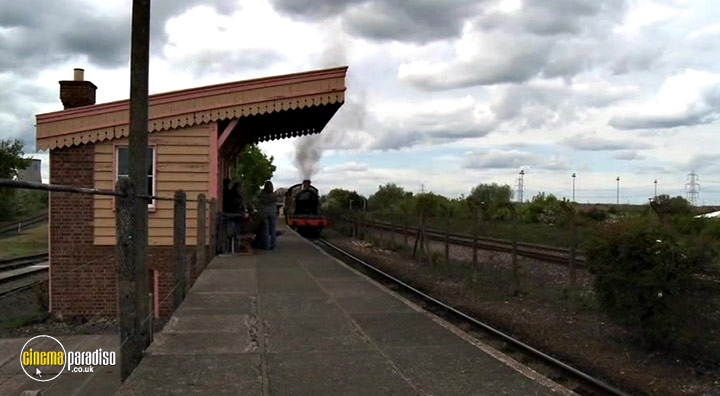 A still #18 from GWR Locos: Through Time (2012)