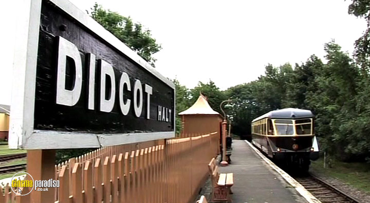 A still #17 from GWR Locos: Through Time (2012)
