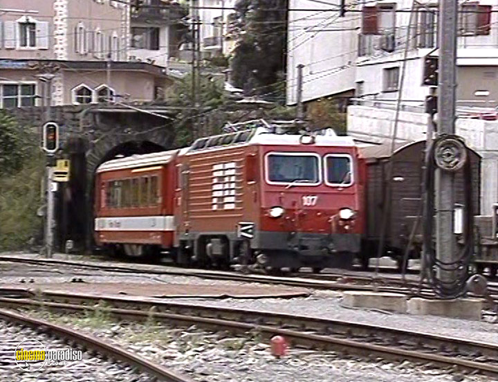A still #1 from Four Valleys: Disentis to Filsur (2005)