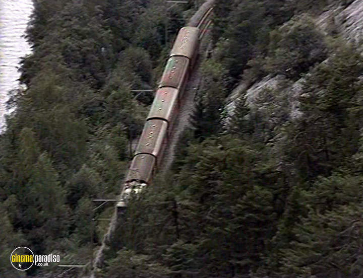 A still #17 from Four Valleys: Disentis to Filsur (2005)