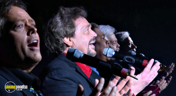 A still #1 from The Osmonds: Live in Concert London 2006 (2006)