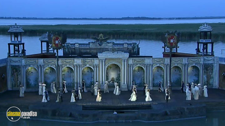 A still #18 from Franz Lehar: The Land of Smiles (2001)