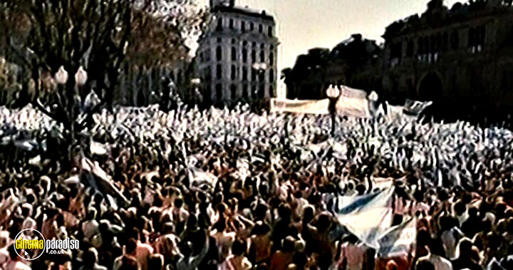 A still #19 from Blessed by Fire (2005)