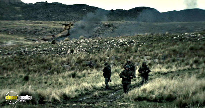 A still #11 from Blessed by Fire (2005)