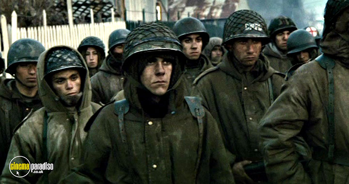 A still #1 from Blessed by Fire (2005)