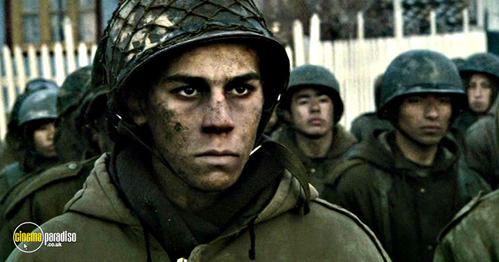 A still #8 from Blessed by Fire (2005)