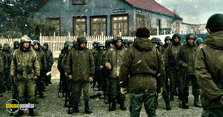 A still #7 from Blessed by Fire (2005)