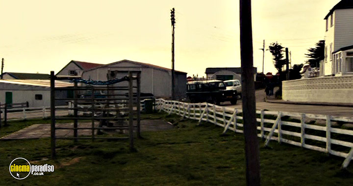 A still #6 from Blessed by Fire (2005)