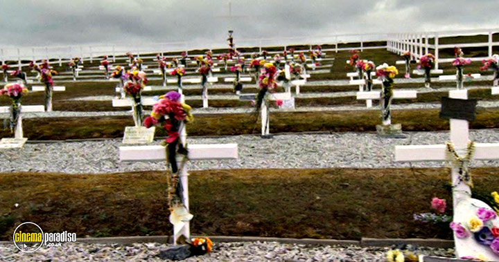 A still #3 from Blessed by Fire (2005)