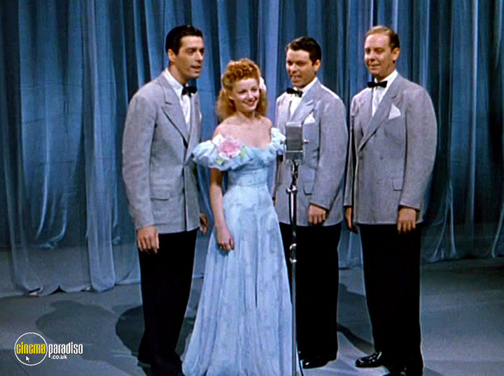 A still #1 from Pin Up Girl (1944)