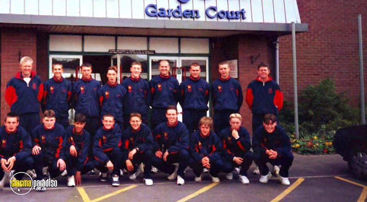 A still #1 from Gareth Barry: Aston Villa My Career (2008)