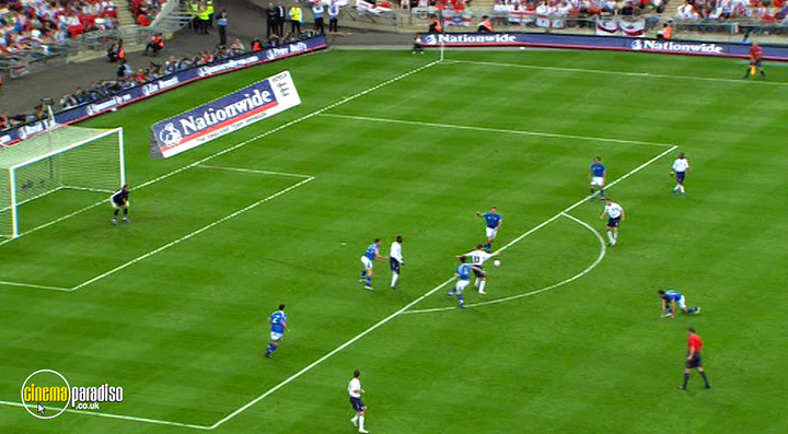 A still #16 from Gareth Barry: Aston Villa My Career (2008)