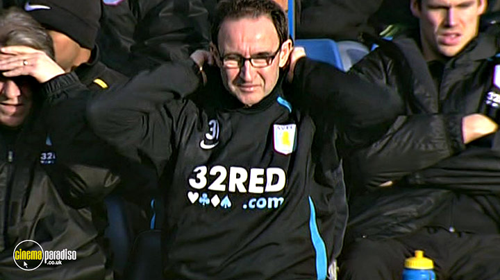 A still #10 from Gareth Barry: Aston Villa My Career (2008)