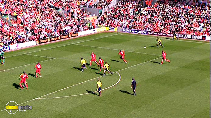 A still #7 from Gareth Barry: Aston Villa My Career (2008)
