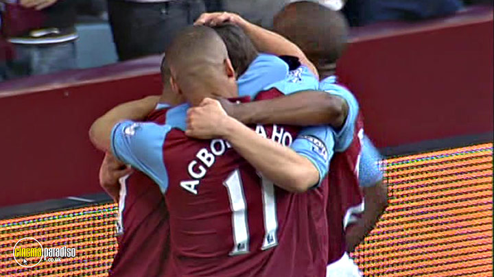 A still #5 from Gareth Barry: Aston Villa My Career (2008)