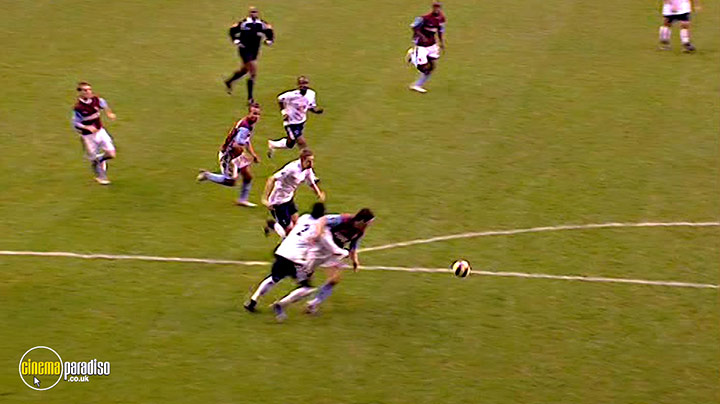 A still #3 from Gareth Barry: Aston Villa My Career (2008)