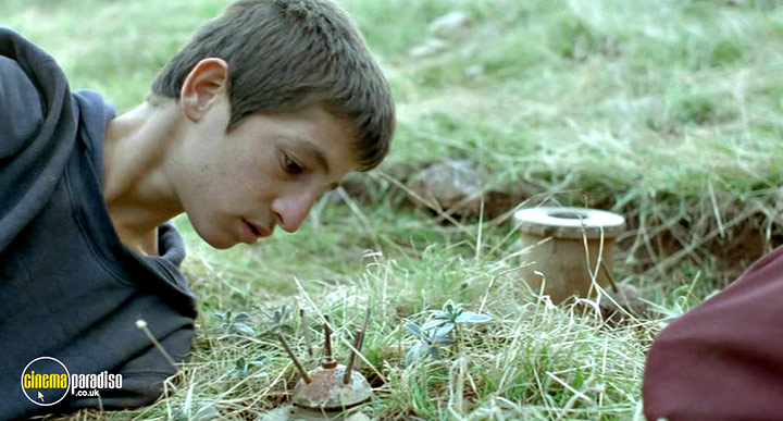 A still #22 from Turtles Can Fly (2004)
