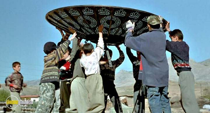 A still #18 from Turtles Can Fly (2004)