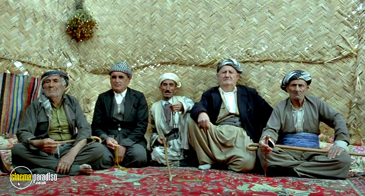 A still #17 from Turtles Can Fly (2004)