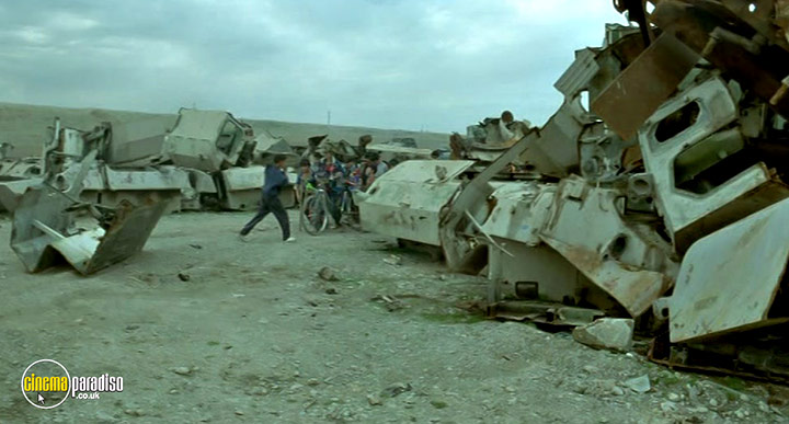 A still #15 from Turtles Can Fly (2004)