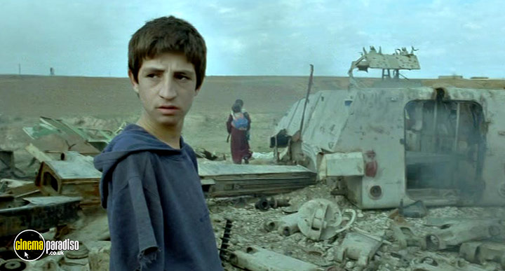 A still #13 from Turtles Can Fly (2004)