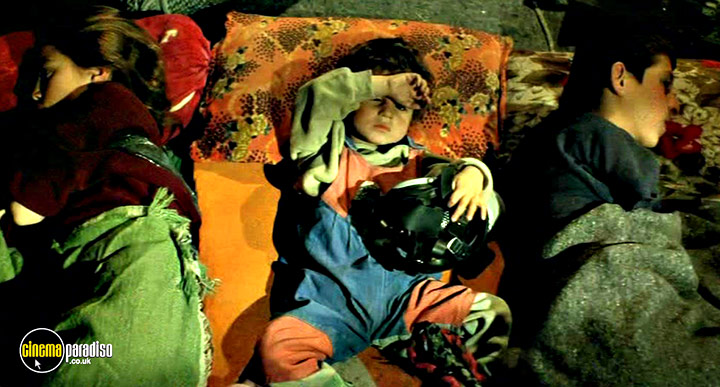A still #12 from Turtles Can Fly (2004)