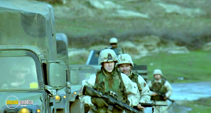 A still #1 from Turtles Can Fly (2004)