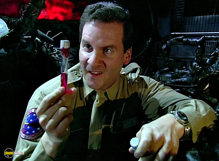 A still #7 from Red Dwarf: Series 8 (1999)