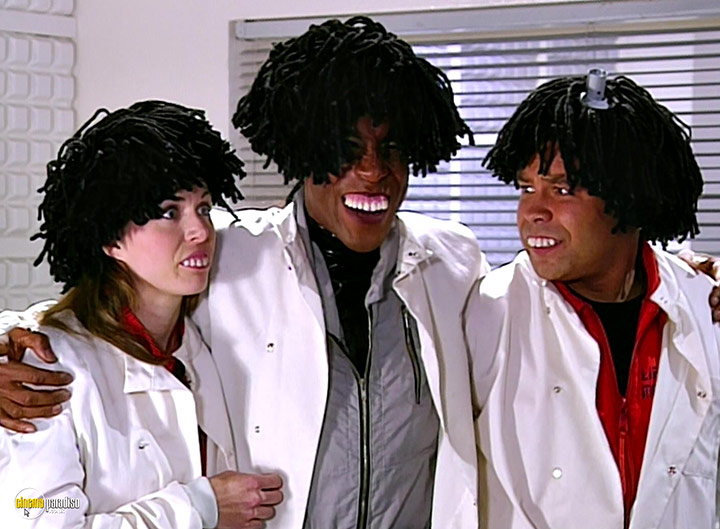 A still #15 from Red Dwarf: Series 8 (1999)