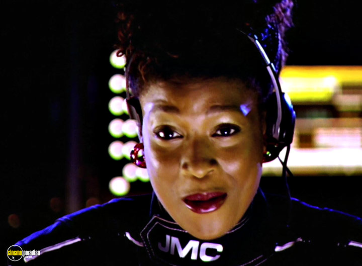 A still #9 from Red Dwarf: Series 8 (1999)