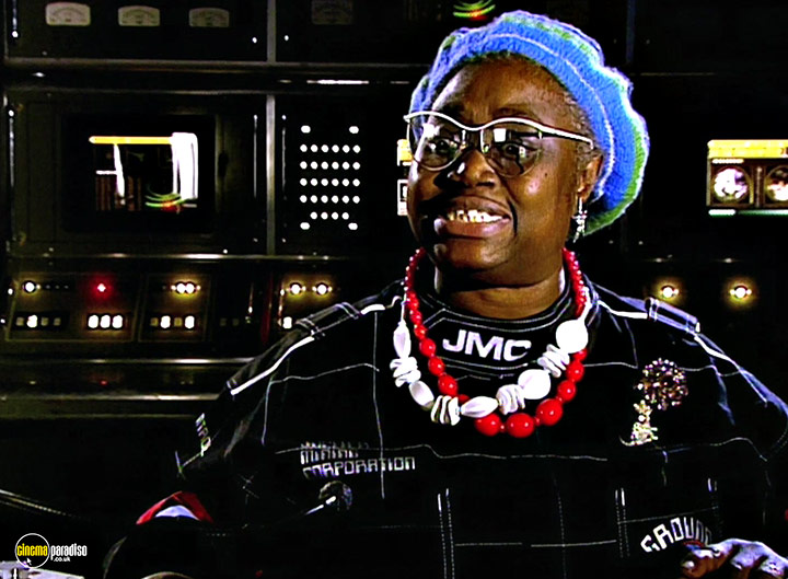 A still #11 from Red Dwarf: Series 8 (1999)