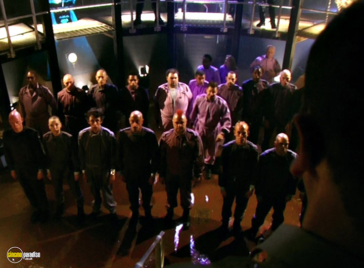 A still #23 from Red Dwarf: Series 8 (1999)