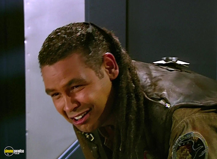 A still #12 from Red Dwarf: Series 8 (1999)