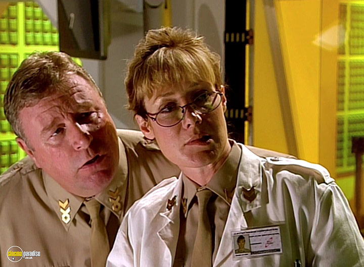 A still #13 from Red Dwarf: Series 8 (1999)