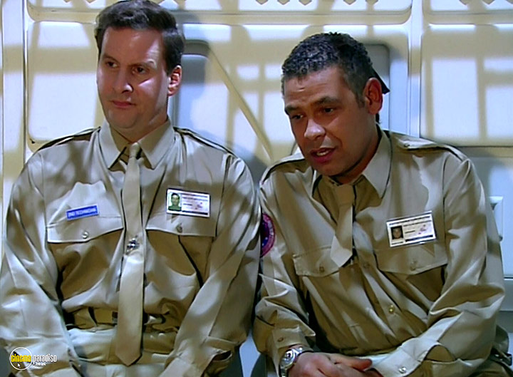 A still #14 from Red Dwarf: Series 8 (1999)