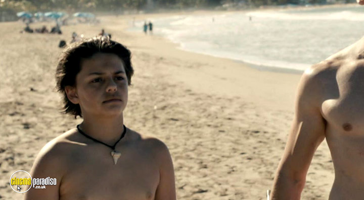 A still #24 from Atomic Shark (2018)