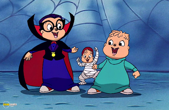 Alvin Et Les Chipmunks Contre Frankenstein Streaming Cinema Paradiso 4K Blu-ray, Blu-ray & DVD Rental service