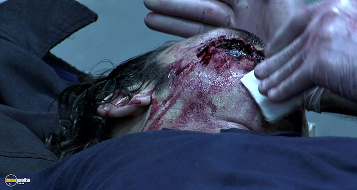 A still #18 from [Rec] (2007)
