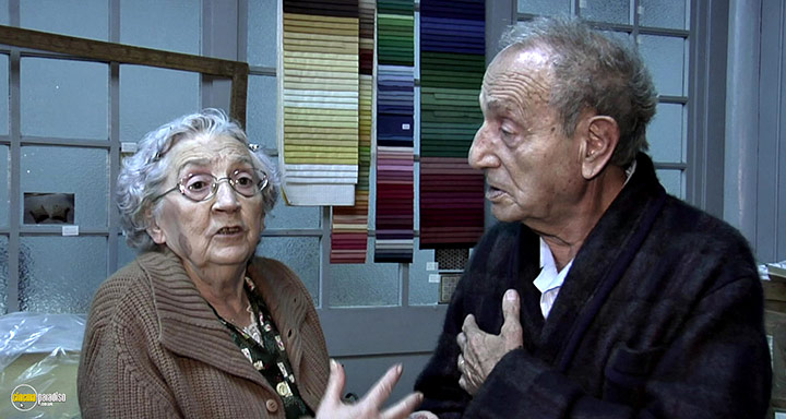 A still #16 from [Rec] (2007)