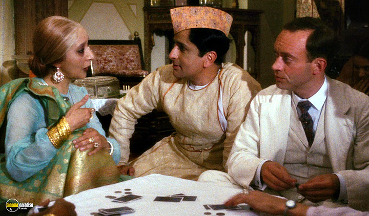 A still #14 from Heat and Dust (1983)