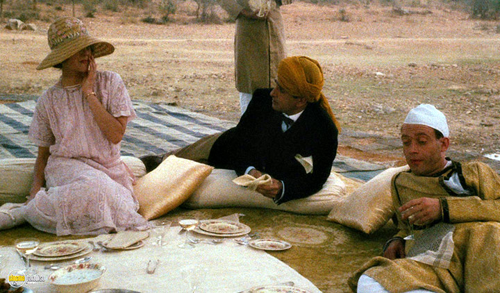 A still #16 from Heat and Dust (1983)