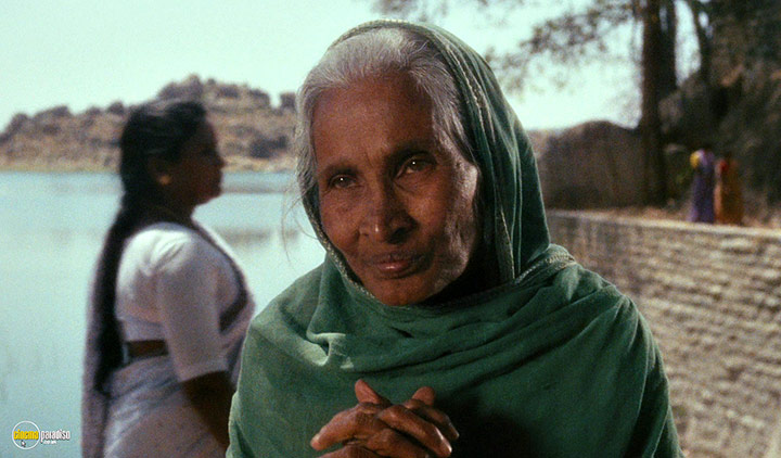 A still #5 from Heat and Dust (1983)
