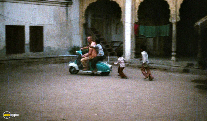 A still #36 from Heat and Dust (1983)